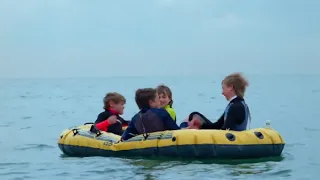 افلام اكشن إنقاذ أطفال من القرش ٢٠١٩ 