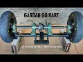 GARDAN - DIFFERENTIAL MECHANISM GO-KART