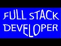 Full Stack Web developer day 3