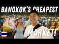 Download Lagu BANGKOK'S Cheapest \u0026 Biggest Market! 🇹🇭