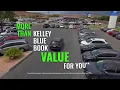 Kelly Blue Book - Stephen Wade Auto Center