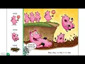 Diagraphs Glued Sounds and Blends Practice - Part 2