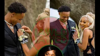 mya u0026 her new bf pics get leak mykel get chain took by goons mykel goes off 