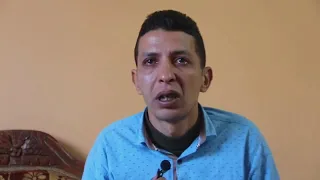 إسلام البطل الحقيقي ل   حكاية نرجس  في مساء العربية دندنها