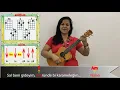 Nalan - Emir Can İĞREK (Ebru BİRDAL - Ukulele Dersleri #30)