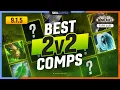9 1 5 TIER LIST - BEST 2v2 COMPS in Shadowlands