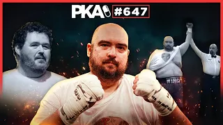 PKA 647 W Harley Wings Vs Boogie Eat The Onion Bud Light Ban