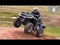 Unboxing 101HP Brand New SAS G3 Can Am Outlander 1000R Limited 2026 Test Ride