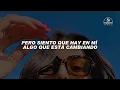 Julieta Venegas - Algo Está Cambiando | Letra