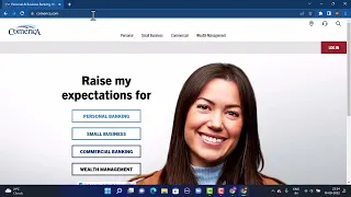 www comerica com Login Comerica Bank Online Banking
