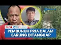 🔴LIVE: PNS Tembak Mati Rocky yang Jasadnya Terbungkus Karung di Muba Gegara Sawit, Anak Ikut Bunuh