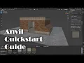 Anvil Quickstart Guide