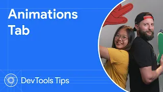 How to inspect animations