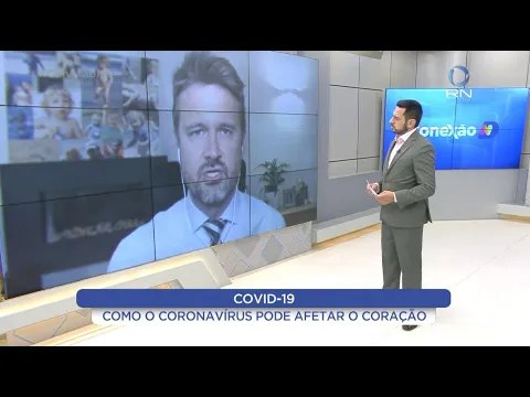 Conexão ND: Como o coronavírus pode afetar o coração
