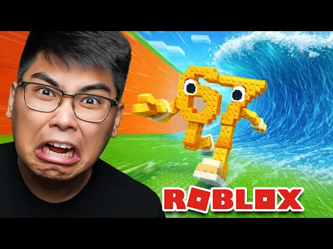 Video Thumbnail: ESCAPE TSUNAMI FOR BRAINROTS in ROBLOX