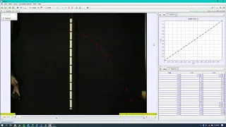 Tracker Analysis - Basic Kinematics Tutorial