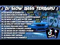 Lagu DJ SLOW BASS TERBARU 2025 🎵 DJ HAYOP SA GANDA X JINGLE BELLS X DESLIZA X PREDATOR X OPALITE 🇵🇭🎧