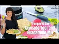 How to Use the new Pampered Chef Avocado Tool and Guacamole Mix Spring 2021