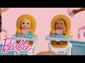Barbie Unboxing Barbie Skipper Babysitters Inc Dolls and Playsets