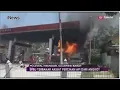 Download Lagu Akibat Percikan Api dari Angkot, SPBU di Polewali Mandar Terbakar - iNews Sore 08/09