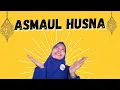 Download Lagu Asmaul Husna 1-50 Metode Hanifida