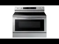 Samsung Range Model NV51K6650SG Repairs