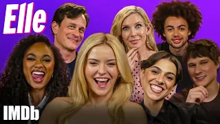 How Well Does the ELLE Cast Know 2000s Comedies