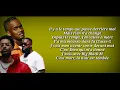 Black m Ft Vegedream & Dr yaro - Longue Vie à Nous ( Lyrics )