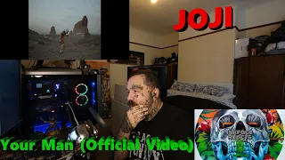 Download JOJI Your Man (Official Video) Reaction!!!!!! MP3