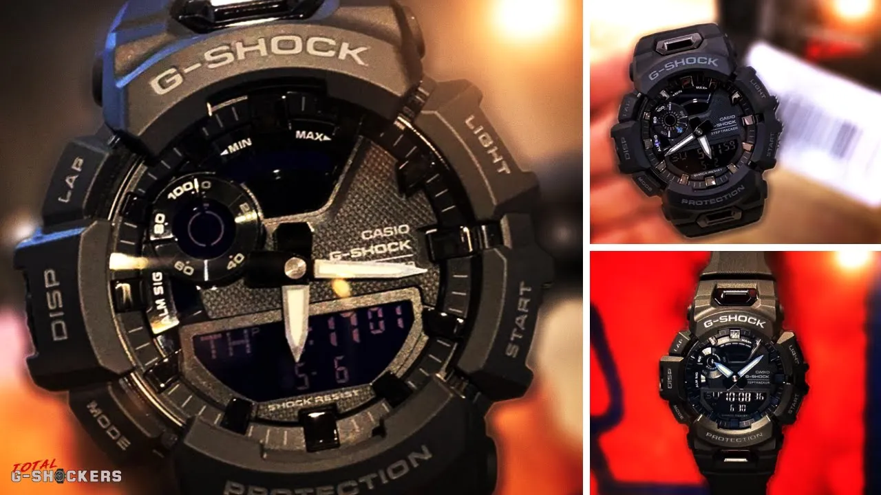 Casio G-Shock GBA-900-1ADR