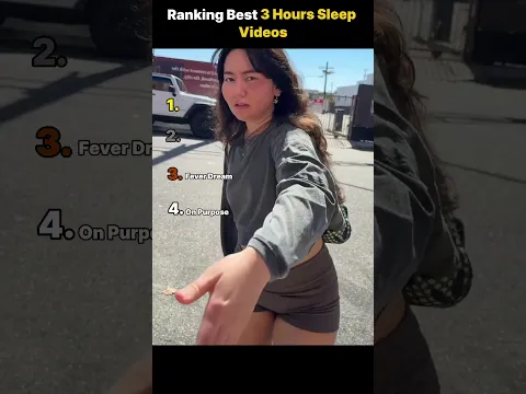 Ranking Best 3 Hours Sleep Videos