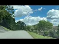 Driving the Rolling Hills of Greenbrier County