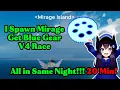 Download Lagu Took me 20 minutes to Spawn Mirage, Get Blue Gear and Awaken V4 Race Blox fruits Dragon Update!
