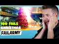 Lagu Best Christmas Fails Holiday Chaos! 🌲 | FailArmy | DoktorFroid React