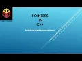 Pointers C CBSE output program in Tamil Class 12 Computer Science