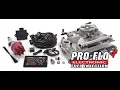 Edelbrock Pro-Flo 4 EFI system
