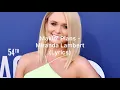 Makin’ Plans - Miranda Lambert (lyrics)