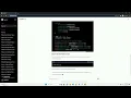python import variables from config file