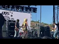 Amyl and the Sniffers Starfire 500