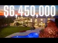 TOURING THE MOST MASSIVE 6 45 MILLION PALATIAL MANSION IN CRESSKILL NEW JESREY