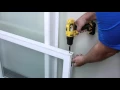 Field Patio Door Reversal