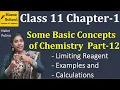 Some Basic Concepts of Chemistry Class 11 Part 12