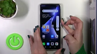 How To Turn On Off Silent Mode In Tecno Pova 5 Pro 