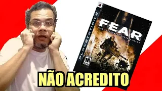 CAÇADA GAMER / JOGAÇO RARO