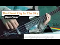 Download Lagu The Great Gig In The Sky - Bass Cover w/ Play Along TABS