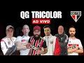 Download Lagu AO VIVO:  QG TRICOLOR - ÓTIMA PARTIDA DO SÃO PAULO DE CRESPO l ANÁLISE DO QG.