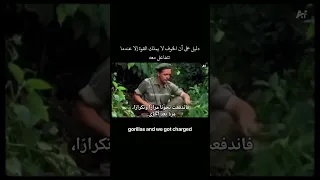 دليل على ان الخوف لا يملك القوة الا عندما تتفاعل معه فيديو فيديوهات تحفيز قصير قصه Shorts 