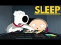 Fall Asleep To The Most Insane Theory For Every Family Guy Character