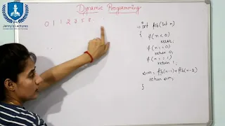 DP-1 What is Dynamic Programming How to use it Data structures and Algorithms