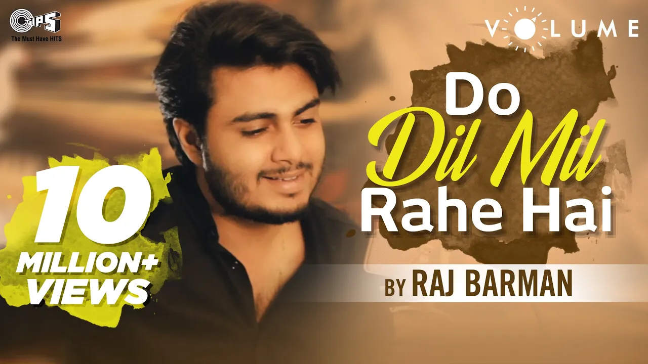 Do Dil Mil Rahe Hai By Raj Barman | Pardes | Shah Rukh Khan | Kumar Sanu | Bollywood Covers